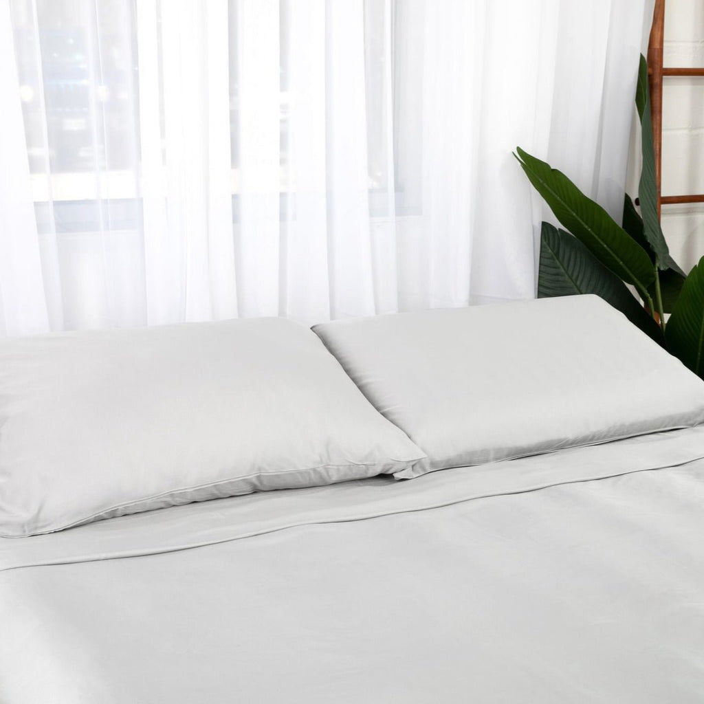 Bamboo Viscose Sheets Set (Set of 4) - The Uplift Shop