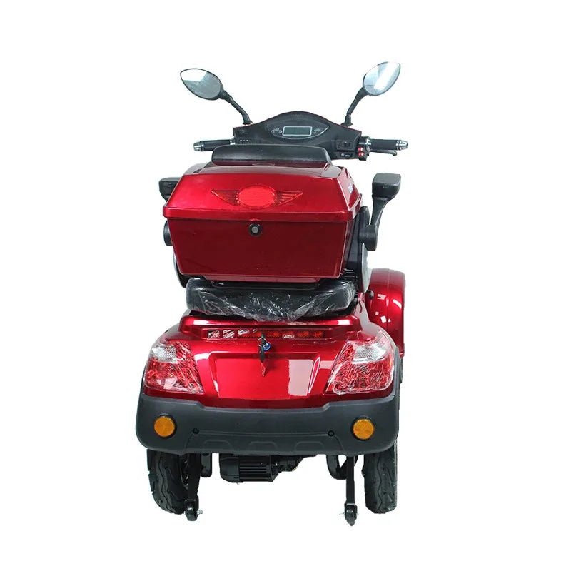 Electric Mobility Scooter – 800W 4 - Wheel Adult Electric Car - The Uplift Shop