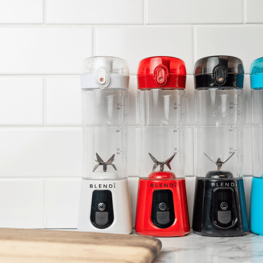 Pro+ Ice Crushing Portable Blender (17oz) - The Uplift Shop