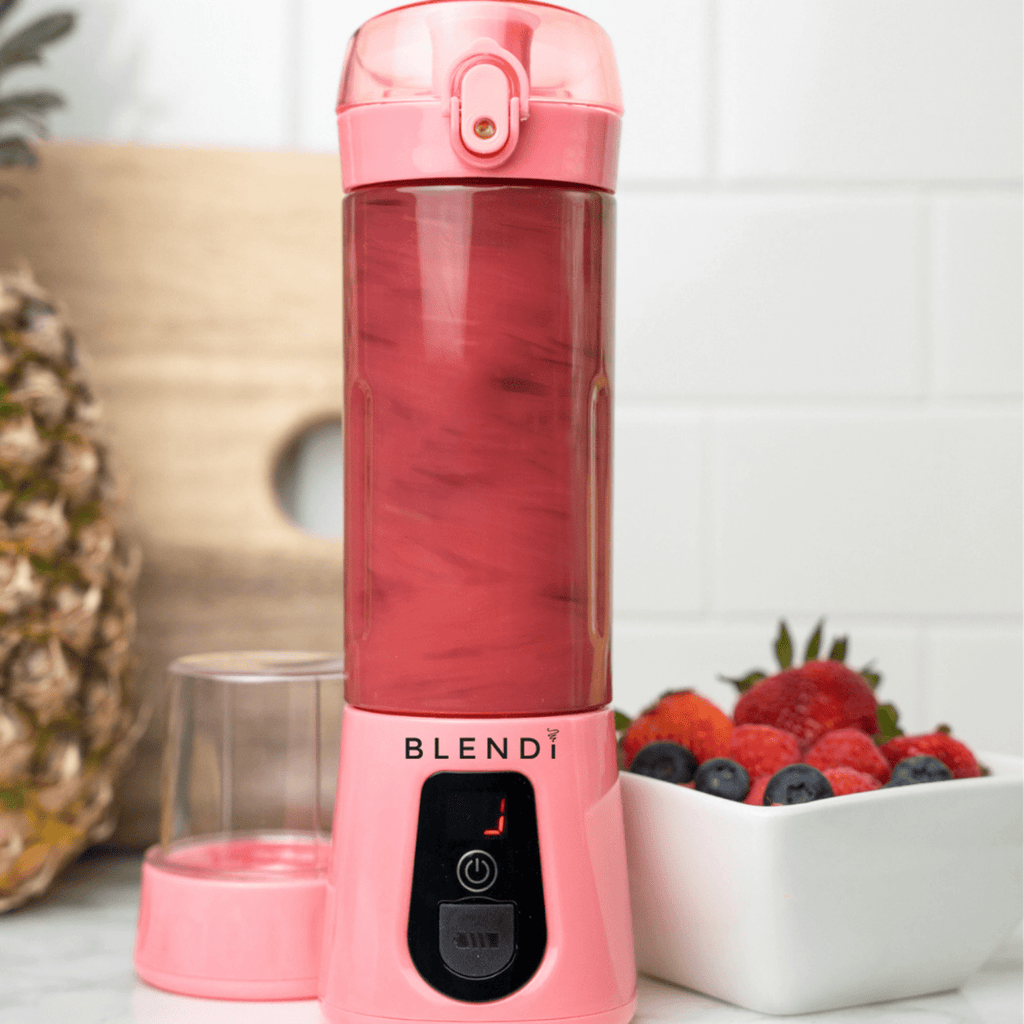 Pro+ Ice Crushing Portable Blender (17oz) - The Uplift Shop