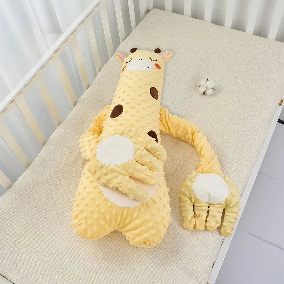 Electric Soothing Palm Baby Sleep Pillow with Remote - The Uplift Shop
