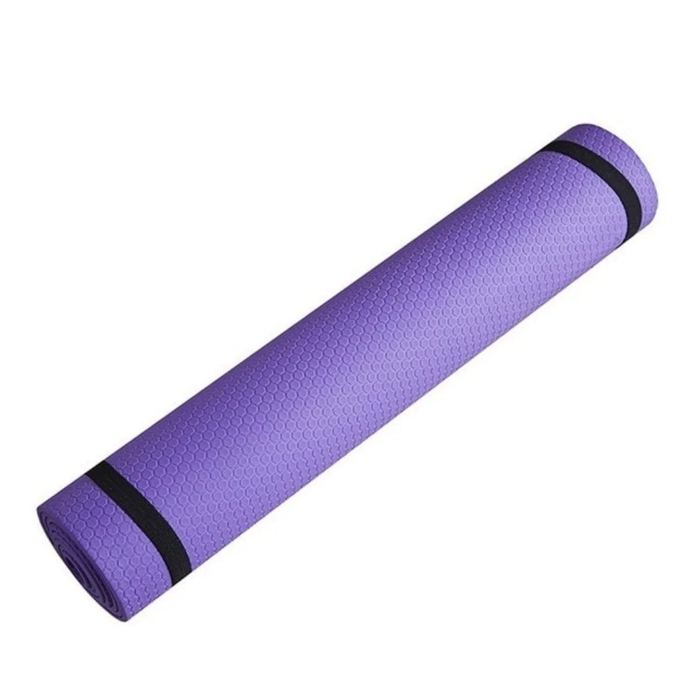 Anti-Skid EVA Yoga Mat – Comfort Foam for Yoga, Pilates & Gymnastics - The Uplift Shop