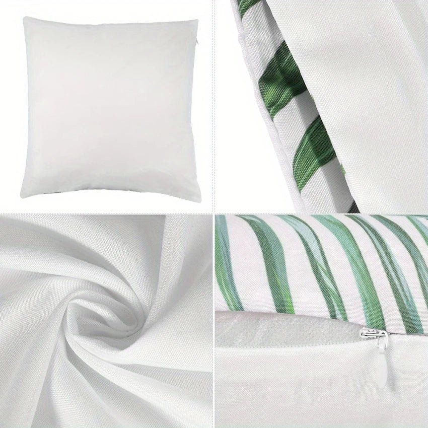 Spring Floral Cushion Cover – Sofa & Bedroom Decor - The Uplift Shop