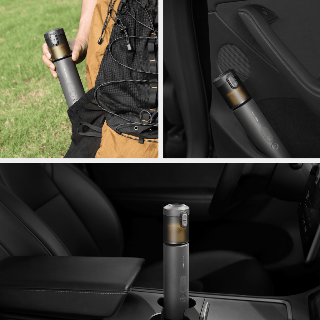 HOTO AutoCare Air Duster & Vacuum - The Uplift Shop
