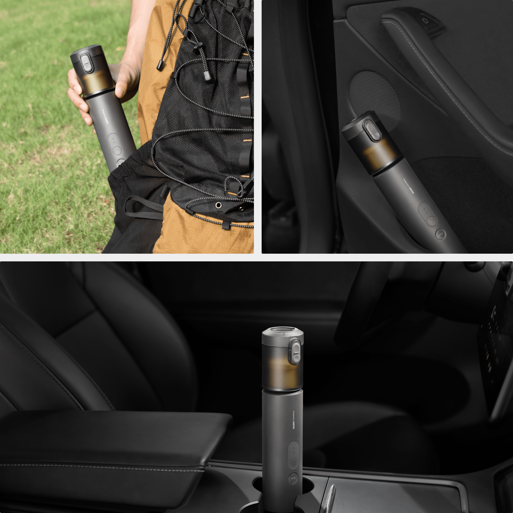 HOTO AutoCare Air Duster & Vacuum - The Uplift Shop