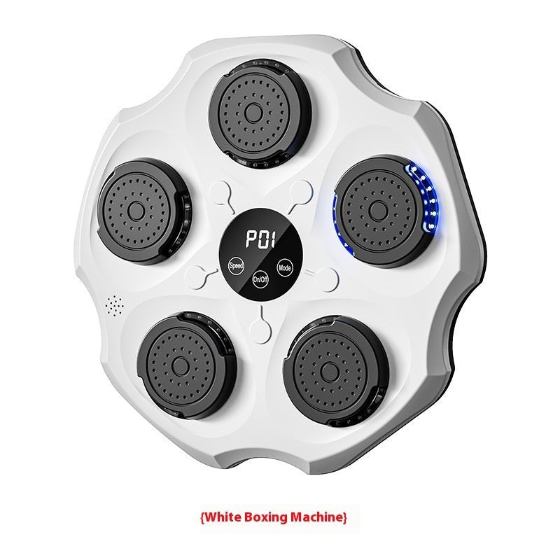 Home Fitness Intelligent Training Music Boxing Wall Target - The Uplift Shop