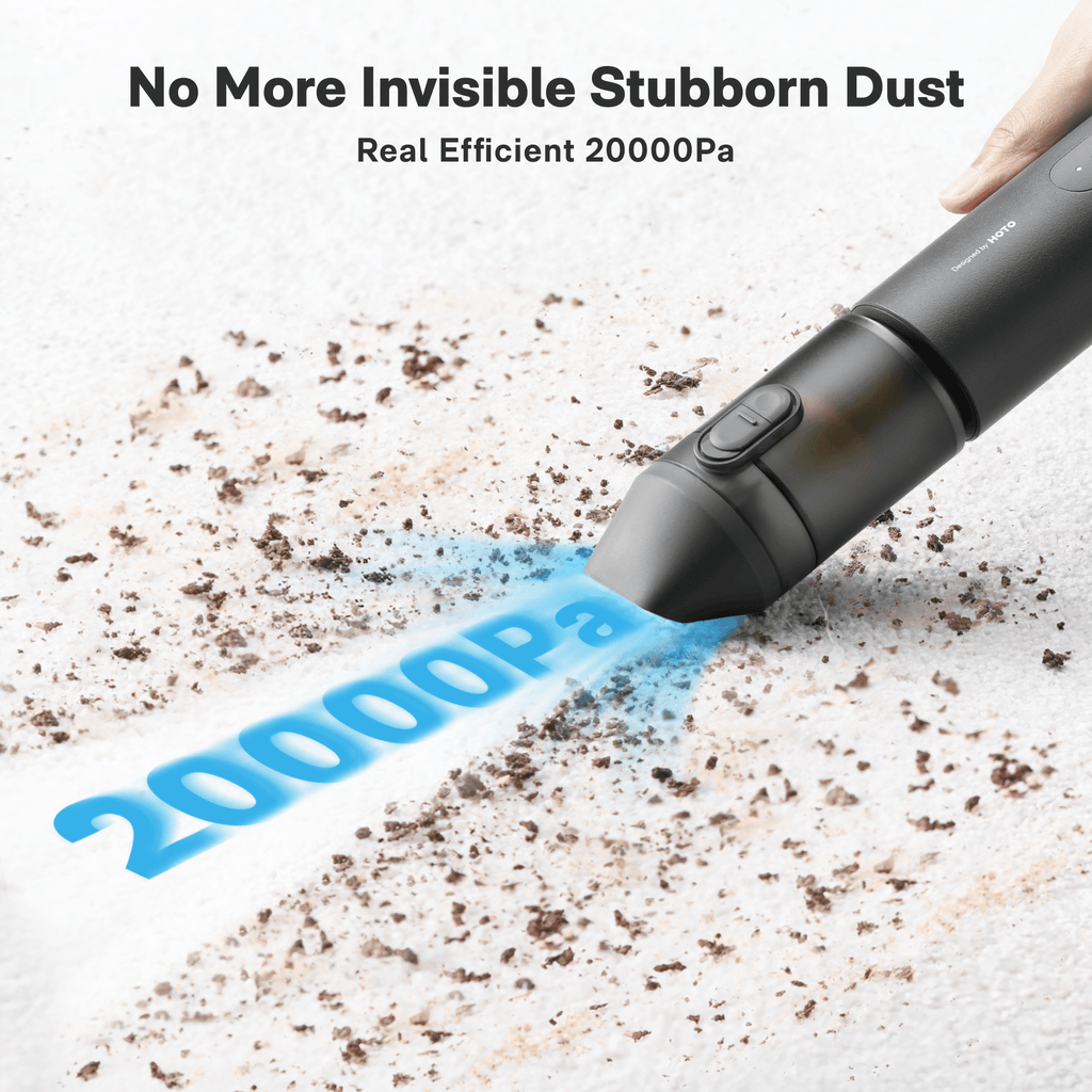 HOTO AutoCare Air Duster & Vacuum - The Uplift Shop