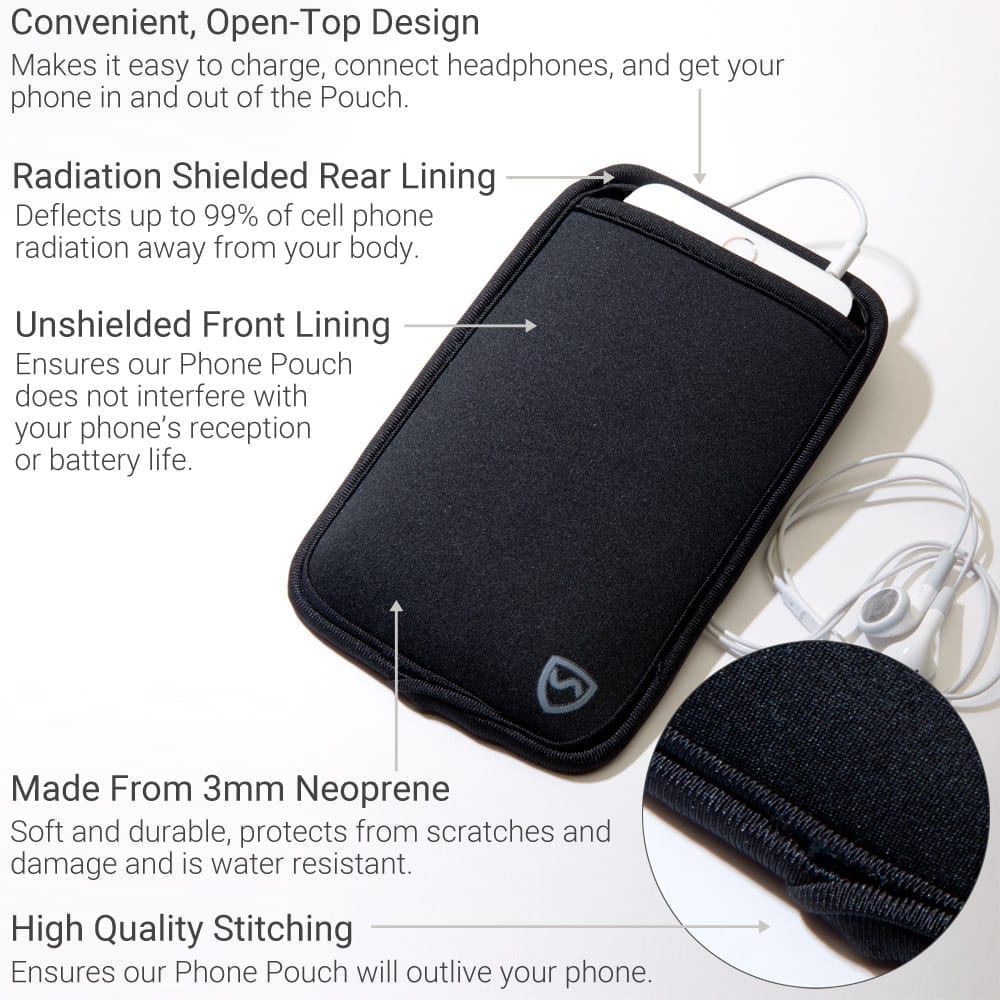 SYB Phone Pouch - The Uplift Shop
