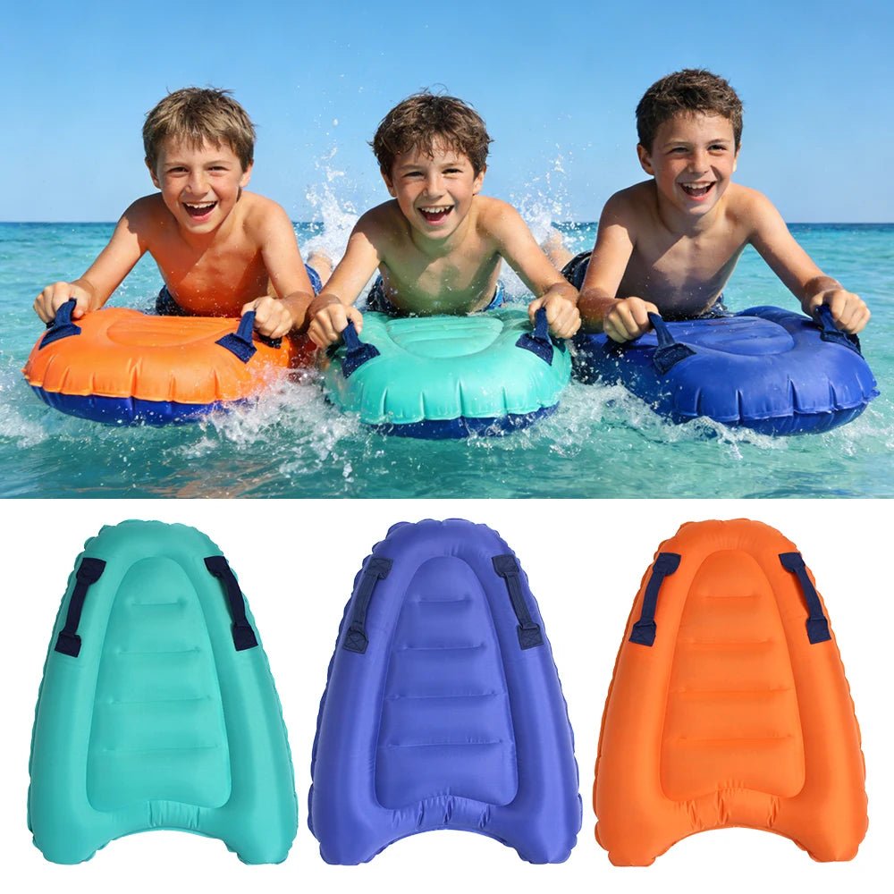 Inflatable Stand Up Paddle Board – Non - Slip SUP Board with Complete Kit - The Uplift Shop