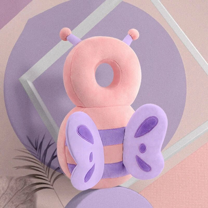 Toddler Head Protector Backpack Pillow – Safety Cushion - The Uplift Shop