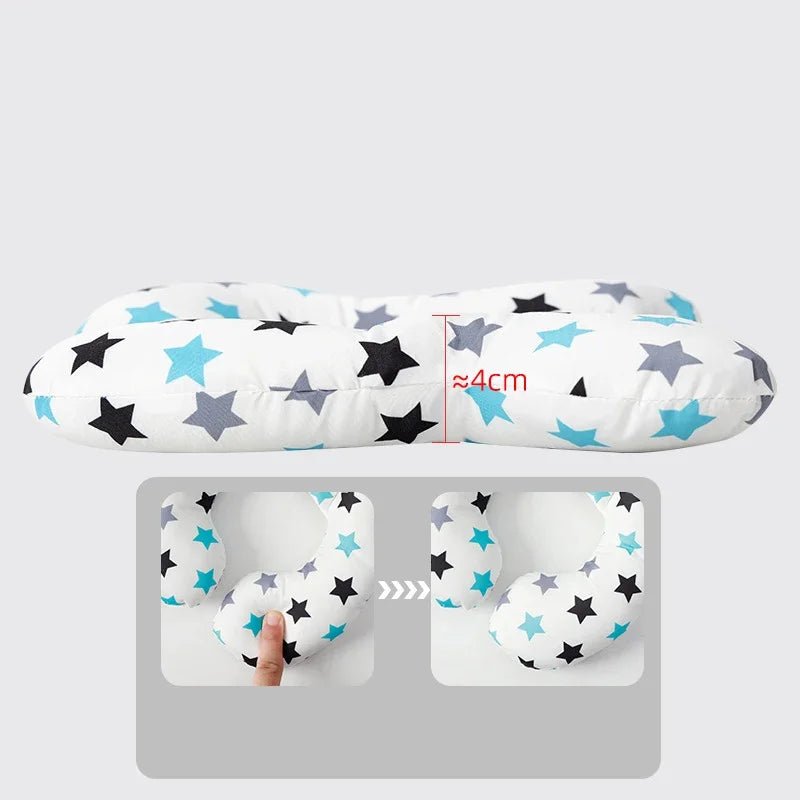 Multifunctional Baby U - Shaped Travel & Stroller Pillow - The Uplift Shop