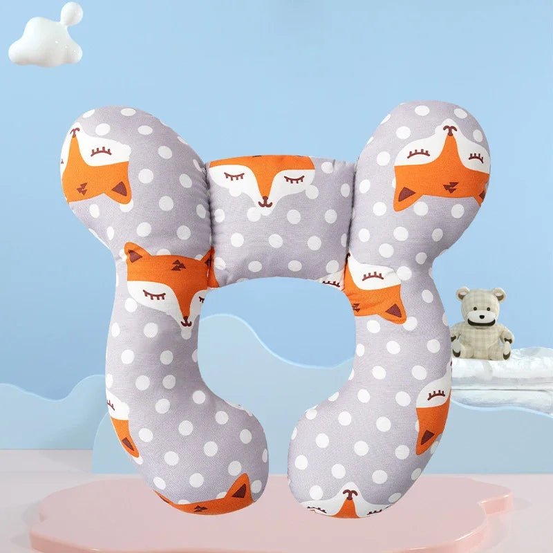 Multifunctional Baby U - Shaped Travel & Stroller Pillow - The Uplift Shop