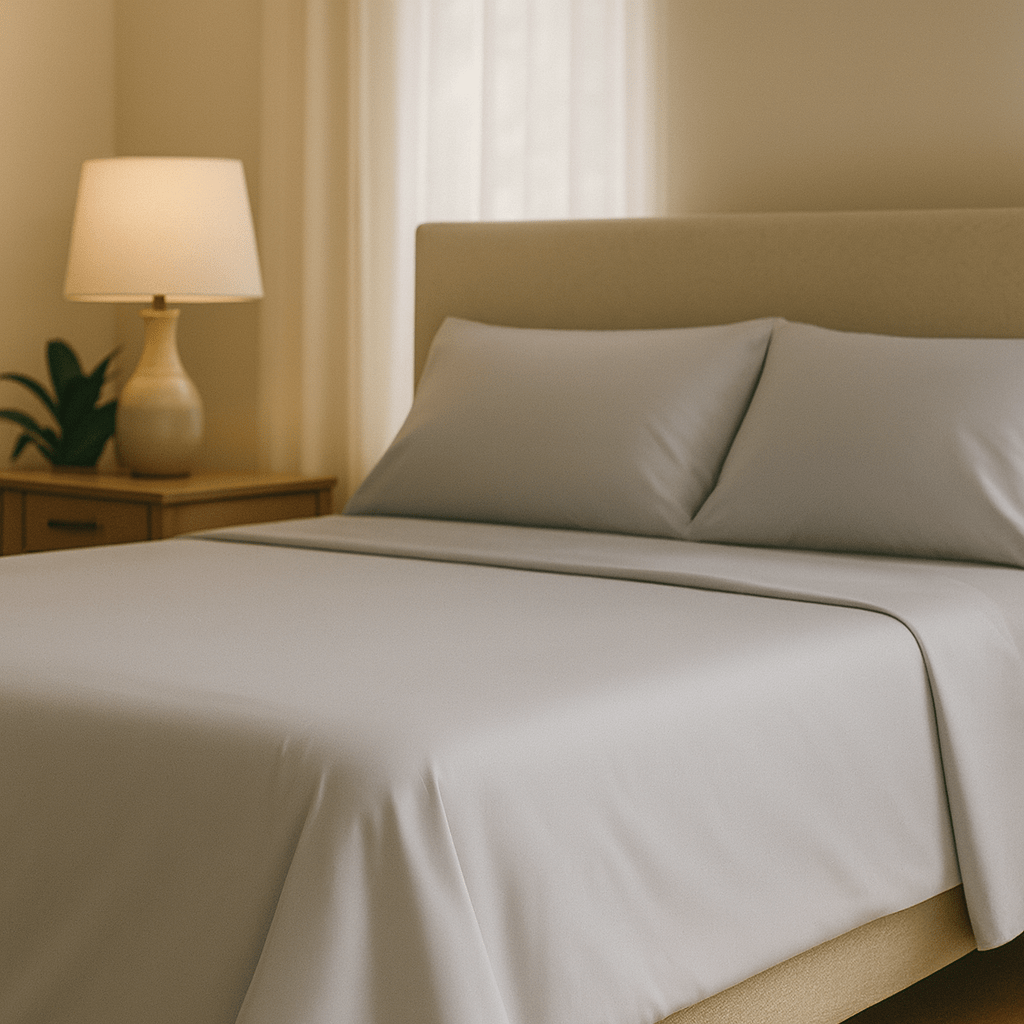 Bamboo Viscose Sheets Set (Set of 4) - The Uplift Shop
