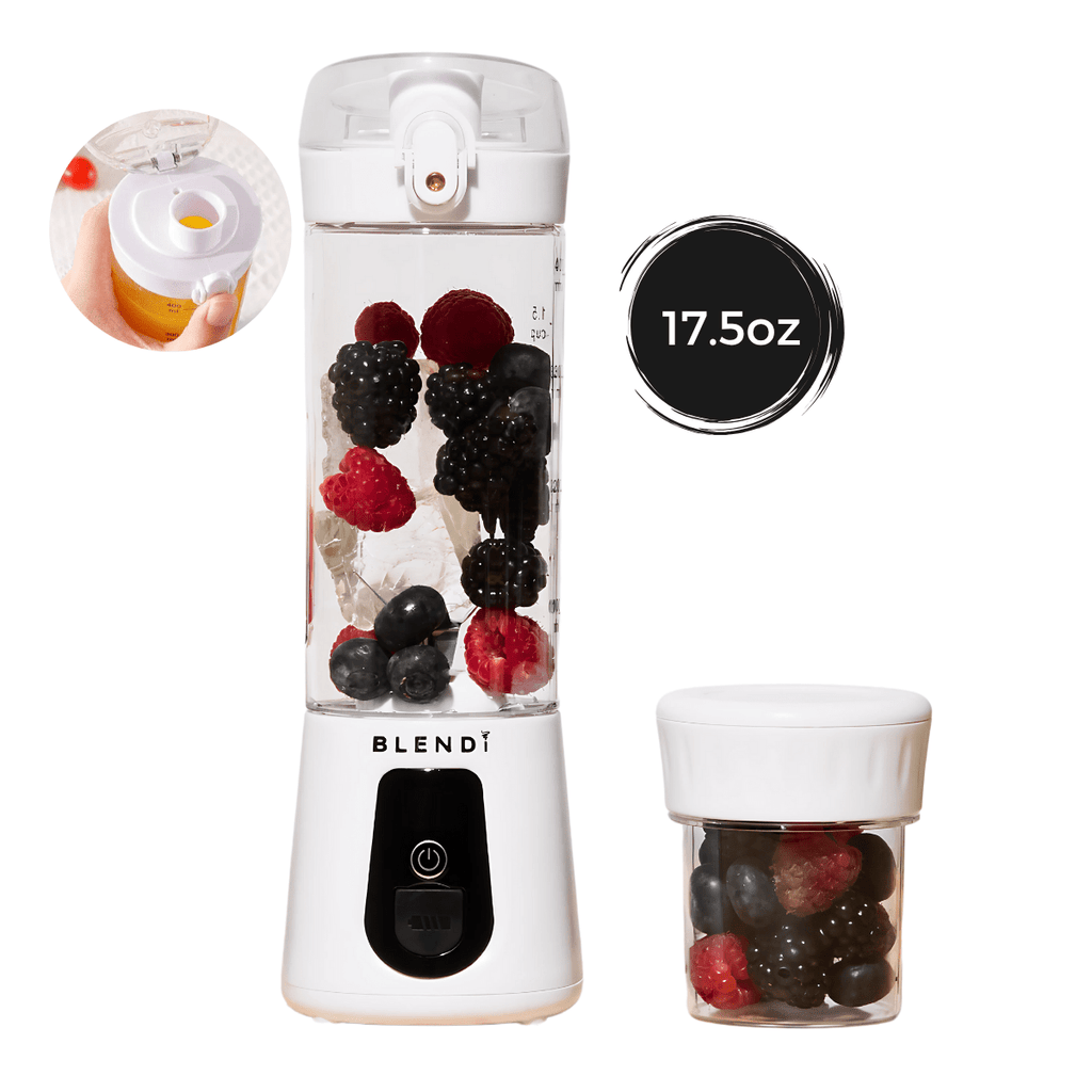 Pro+ Ice Crushing Portable Blender (17oz) - The Uplift Shop