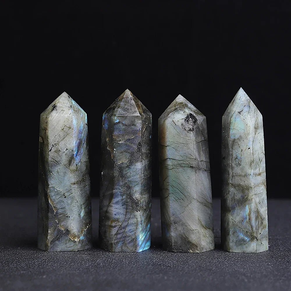 Crystal Obelisk Towers - The Uplift Shop