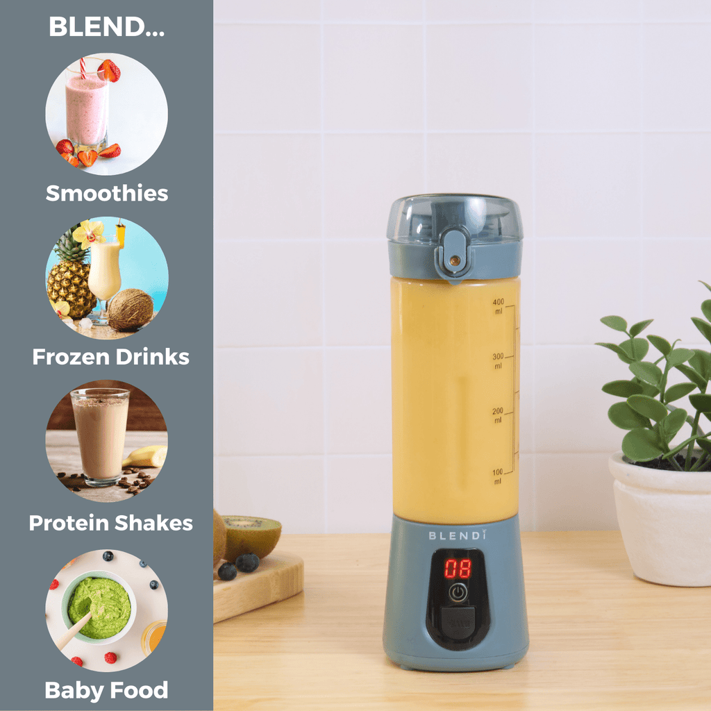 Pro+ Ice Crushing Portable Blender (17oz) - The Uplift Shop