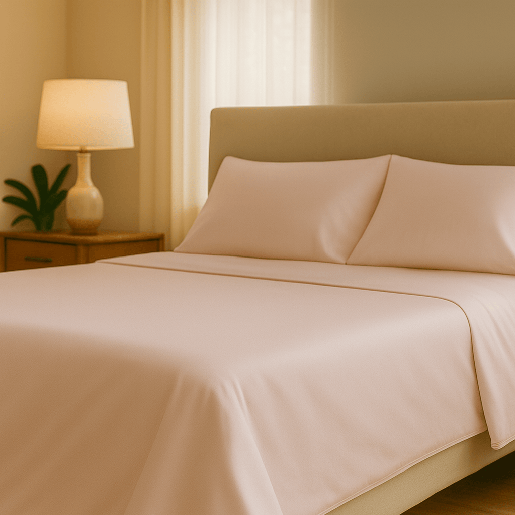 Bamboo Viscose Sheets Set (Set of 4) - The Uplift Shop