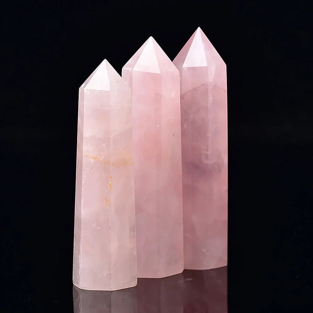 Crystal Obelisk Towers - The Uplift Shop