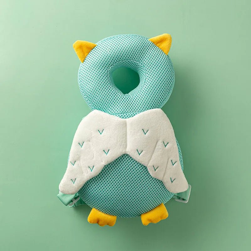 Toddler Head Protector Backpack Pillow – Safety Cushion - The Uplift Shop