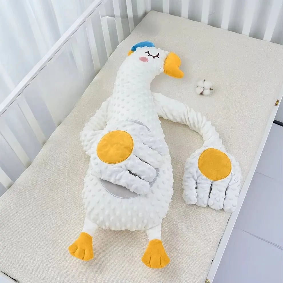 Electric Soothing Palm Baby Sleep Pillow with Remote - The Uplift Shop