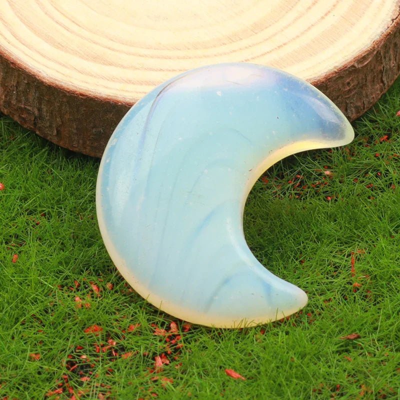 Assorted Crystal Moons - The Uplift Shop
