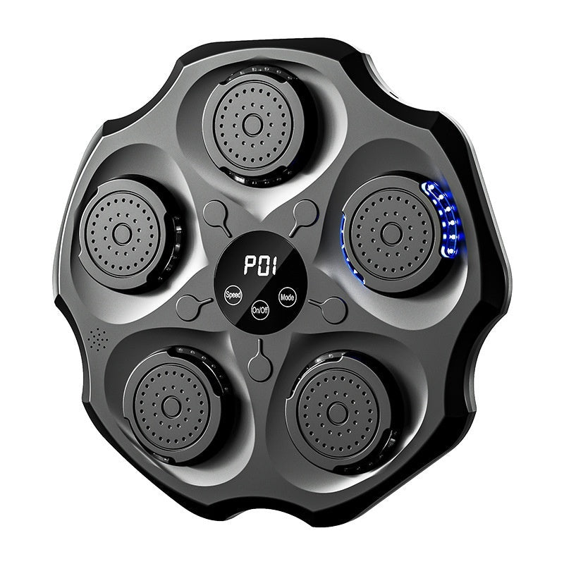 Home Fitness Intelligent Training Music Boxing Wall Target - The Uplift Shop
