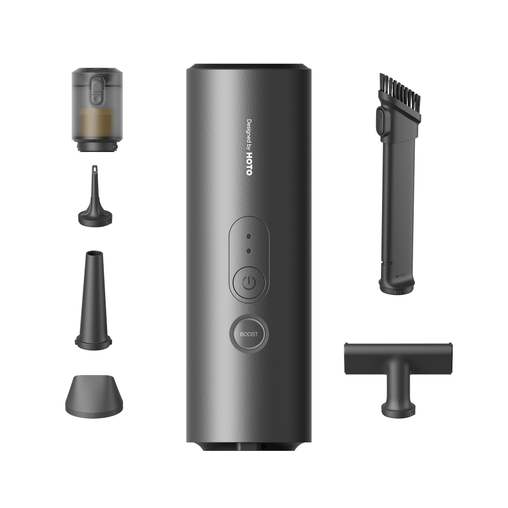 HOTO AutoCare Air Duster & Vacuum - The Uplift Shop