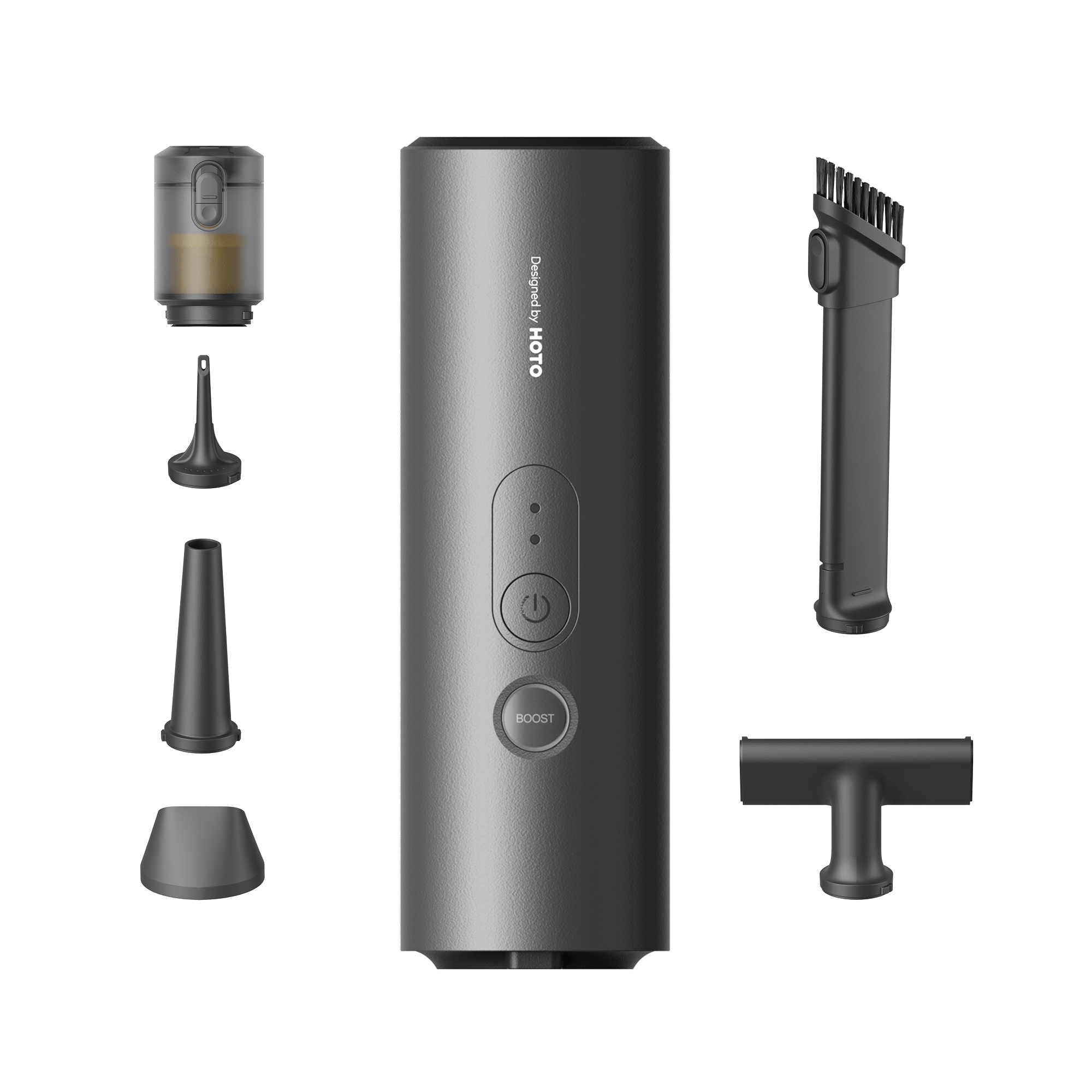 HOTO AutoCare Air Duster & Vacuum - The Uplift Shop