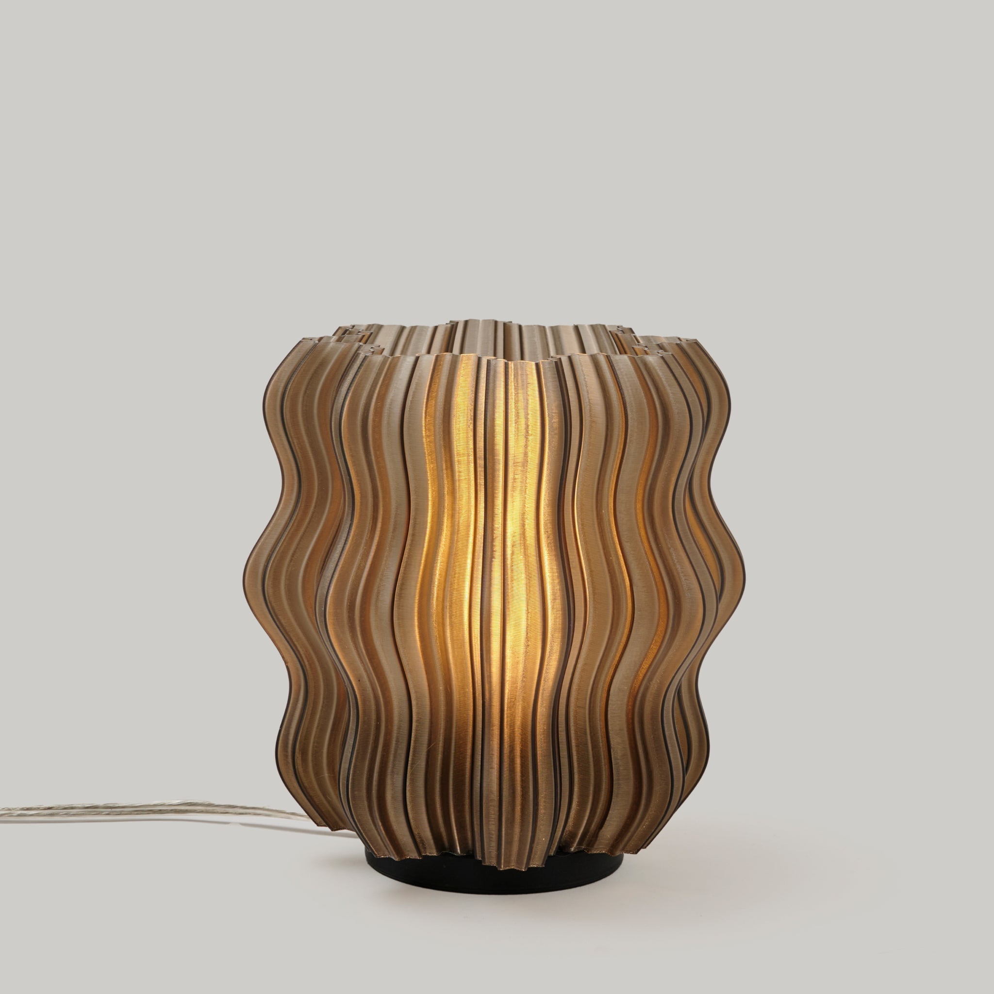 Mini Wavy Lamp - The Uplift Shop