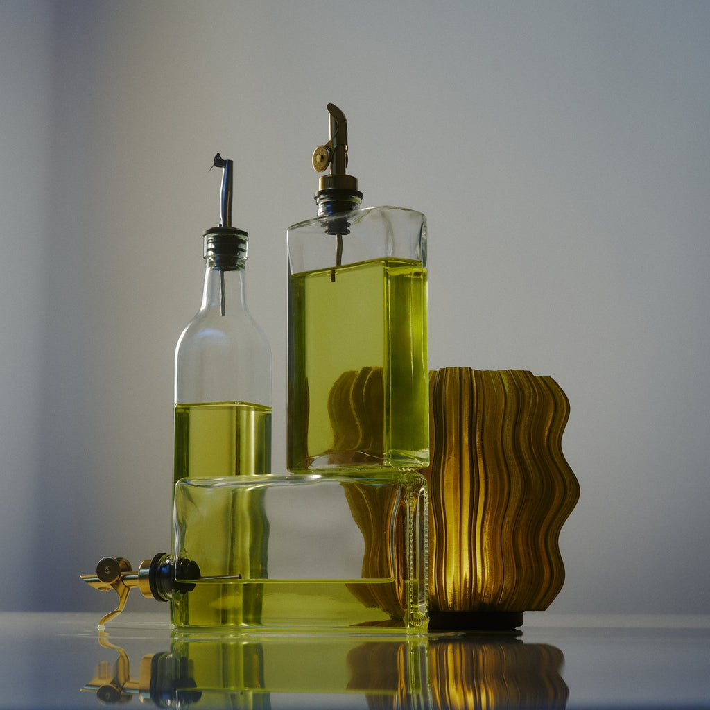Mini Wavy Lamp - The Uplift Shop
