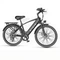 400W Electric Mountain Bike – 26" Adult E - Bike with 48V Lithium Battery - The Uplift Shop