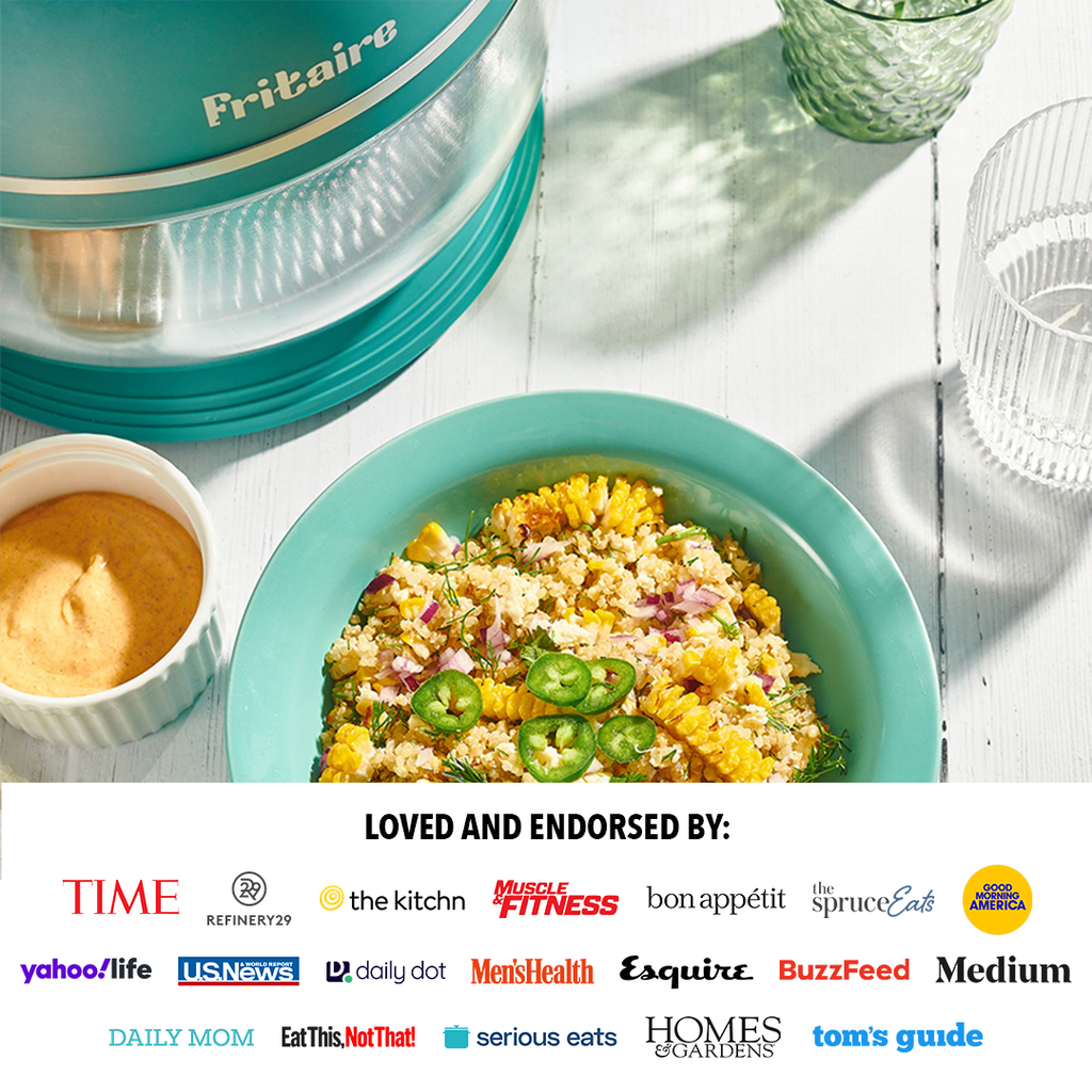 Self - Cleaning Air Fryer™ & Non - Toxic Air Fryer™ - Sage Green - The Uplift Shop
