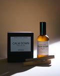 CALM DOWN Duo — Candle & Room Mist - The Uplift Shop