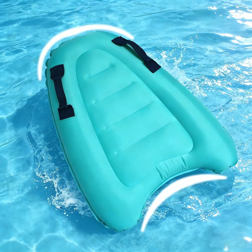Inflatable Stand Up Paddle Board – Non - Slip SUP Board with Complete Kit - The Uplift Shop