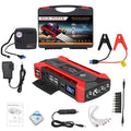 Portable Car Jump Starter & Power Bank – 30000mAh Emergency Battery Booster - The Uplift Shop
