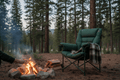 Oversized Heated Folding Chair – Stay Warm & Cozy Outdoors - The Uplift Shop
