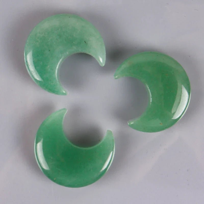 Assorted Crystal Moons - The Uplift Shop