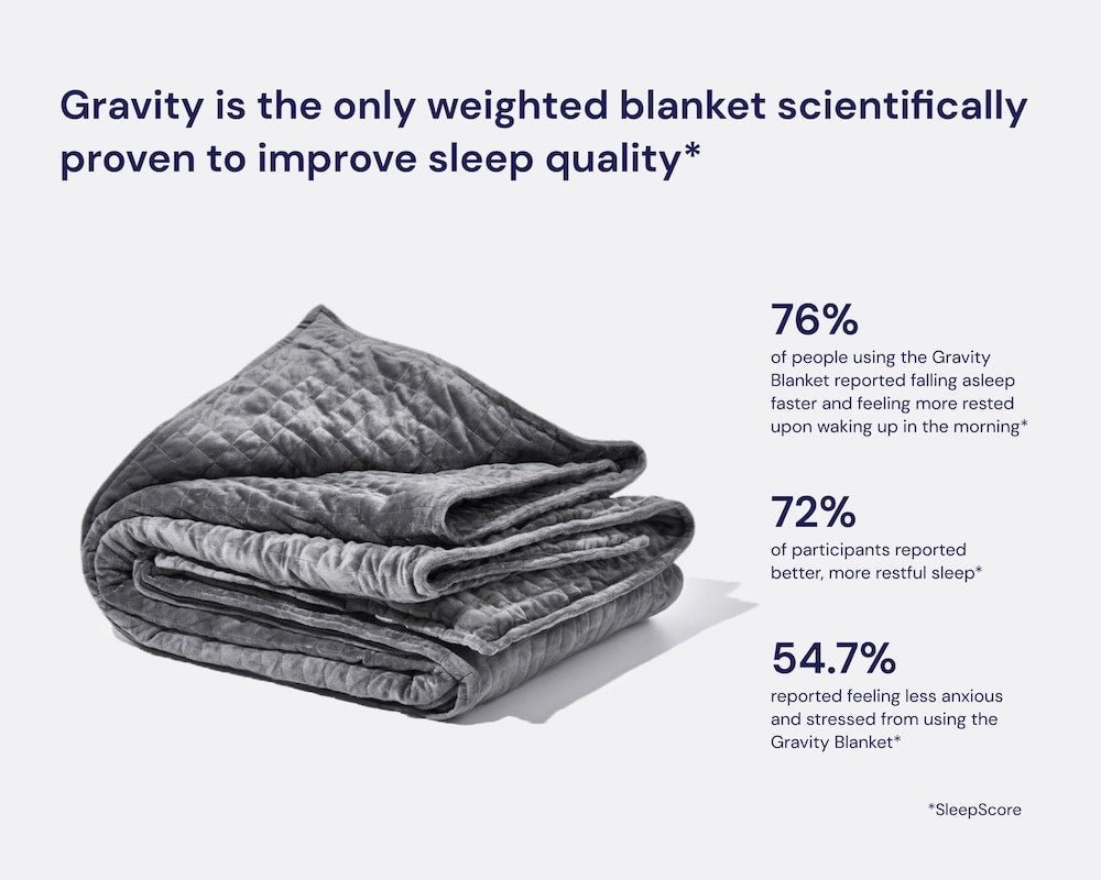 Original Weighted Blanket - The Uplift Shop