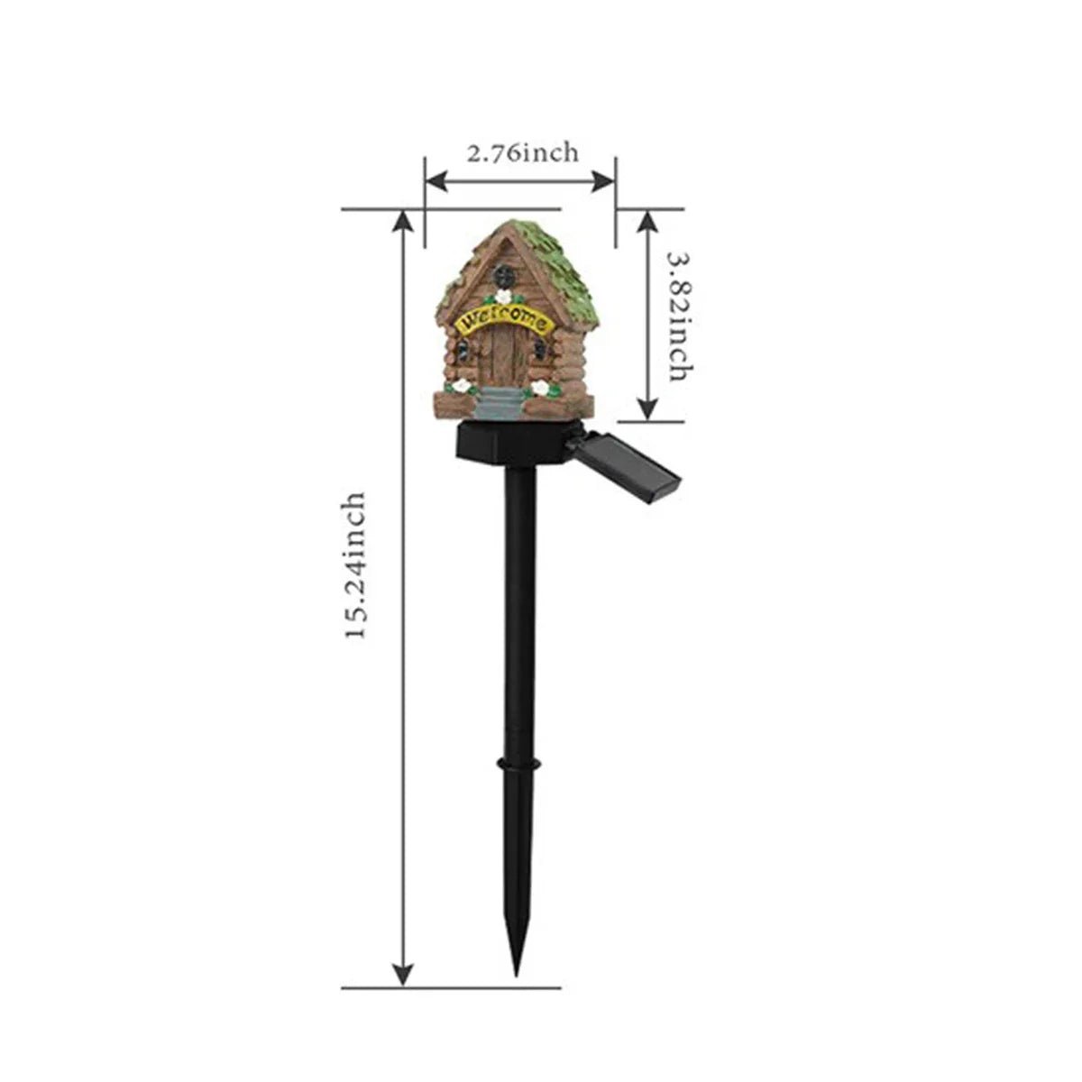 Solar Mushroom Garden Light – Waterproof LED Yard Decor - The Uplift Shop