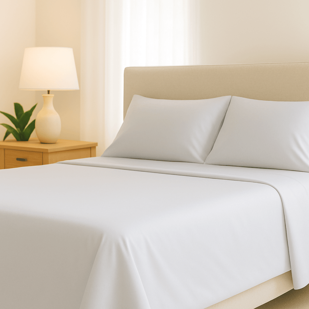 Bamboo Viscose Sheets Set (Set of 4) - The Uplift Shop