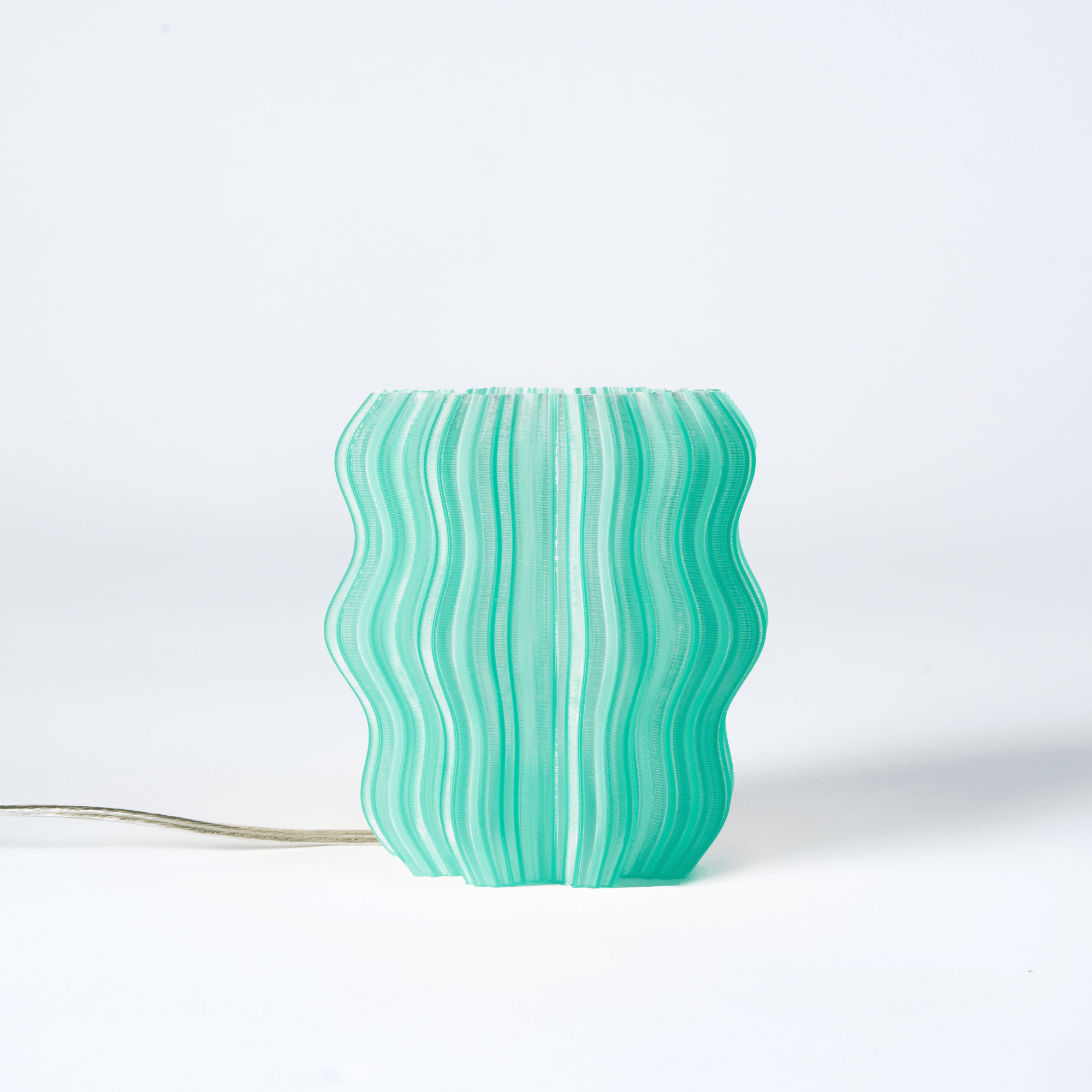 Mini Wavy Lamp - The Uplift Shop
