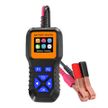 Car Battery Tester & Diagnostic Analyzer – 6V/12V/24V with Color Display - The Uplift Shop