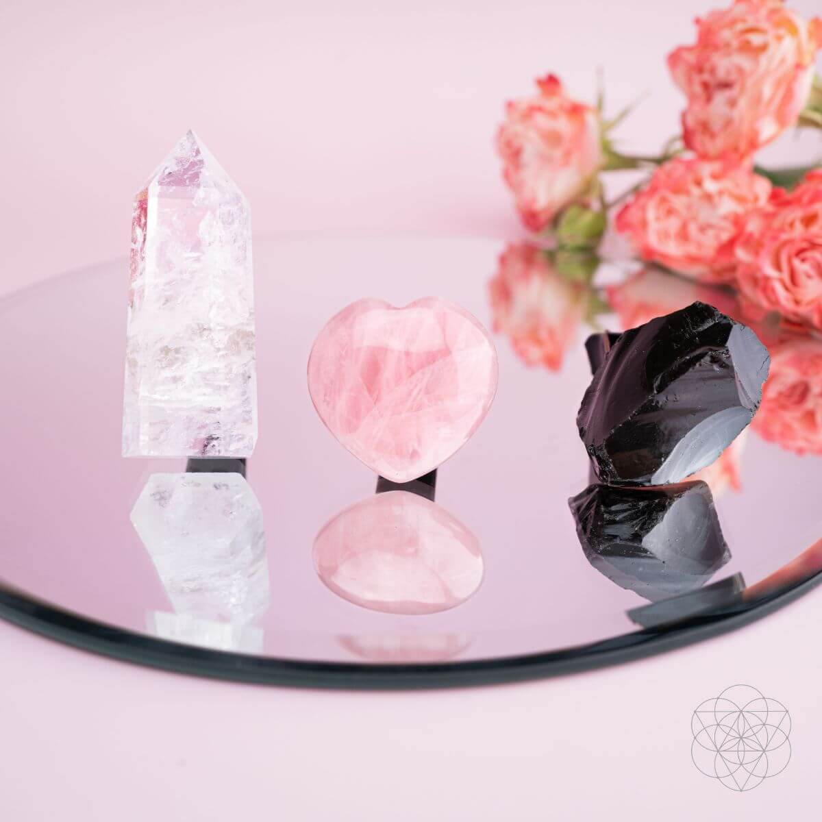 Spiritual GPS - Guardian Car Crystal Kit - The Uplift Shop