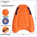 Inflatable Stand Up Paddle Board – Non - Slip SUP Board with Complete Kit - The Uplift Shop