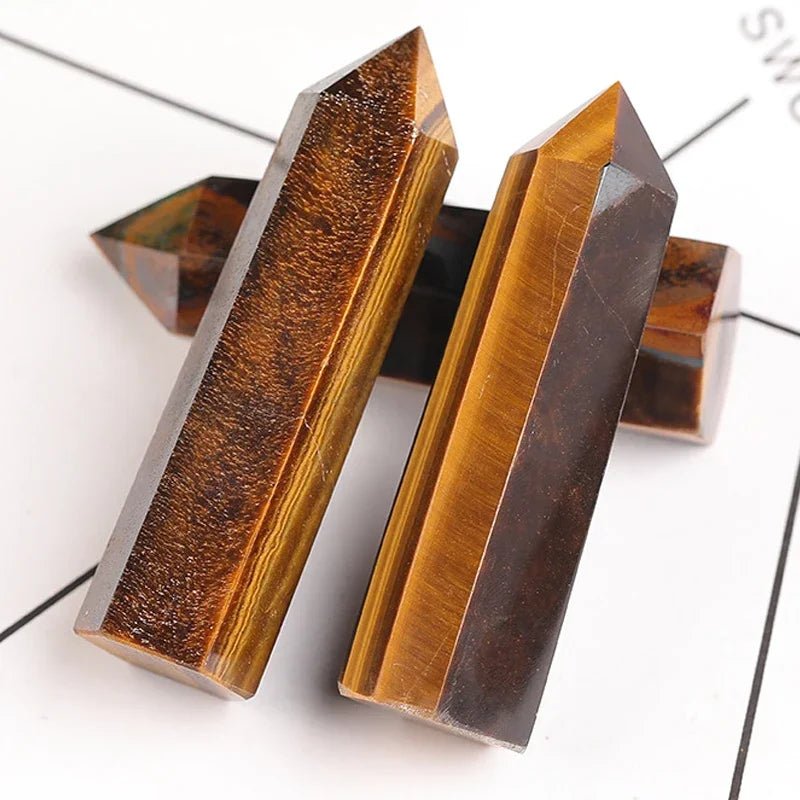 Crystal Obelisk Towers - The Uplift Shop