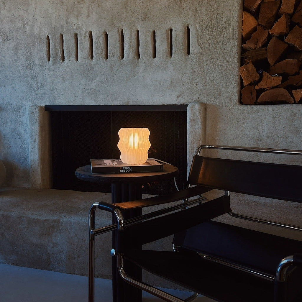 Mini Wavy Lamp - The Uplift Shop