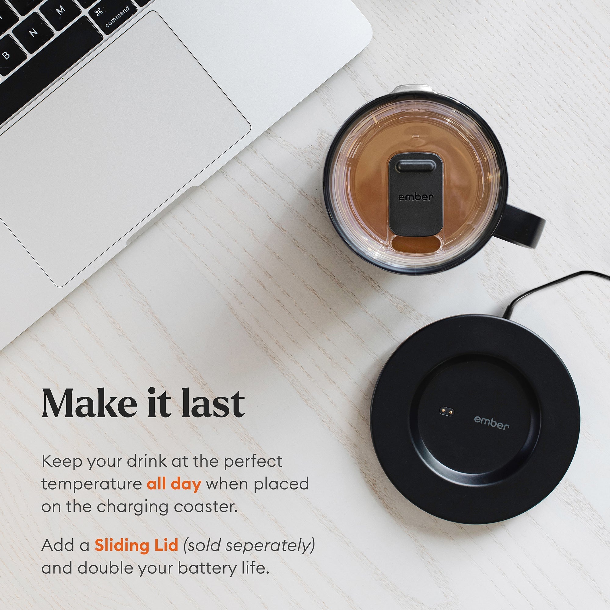 Ember Mug 2 - The Uplift Shop