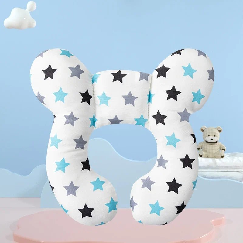 Multifunctional Baby U - Shaped Travel & Stroller Pillow - The Uplift Shop