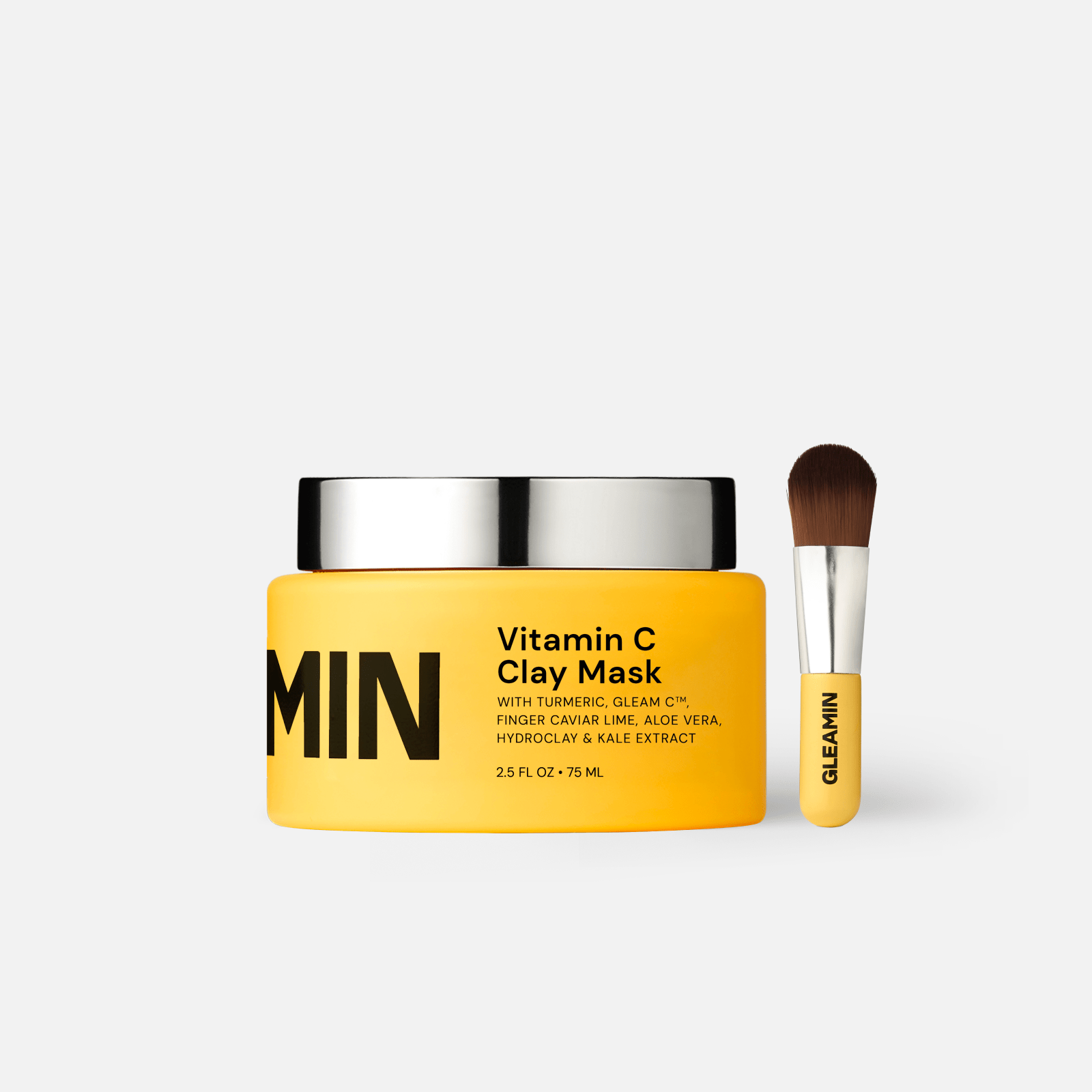 Vitamin C Clay Mask - The Uplift Shop