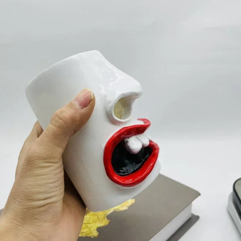 Resin Facial Napkin Dispenser & Vanity Storage Box - The Uplift Shop